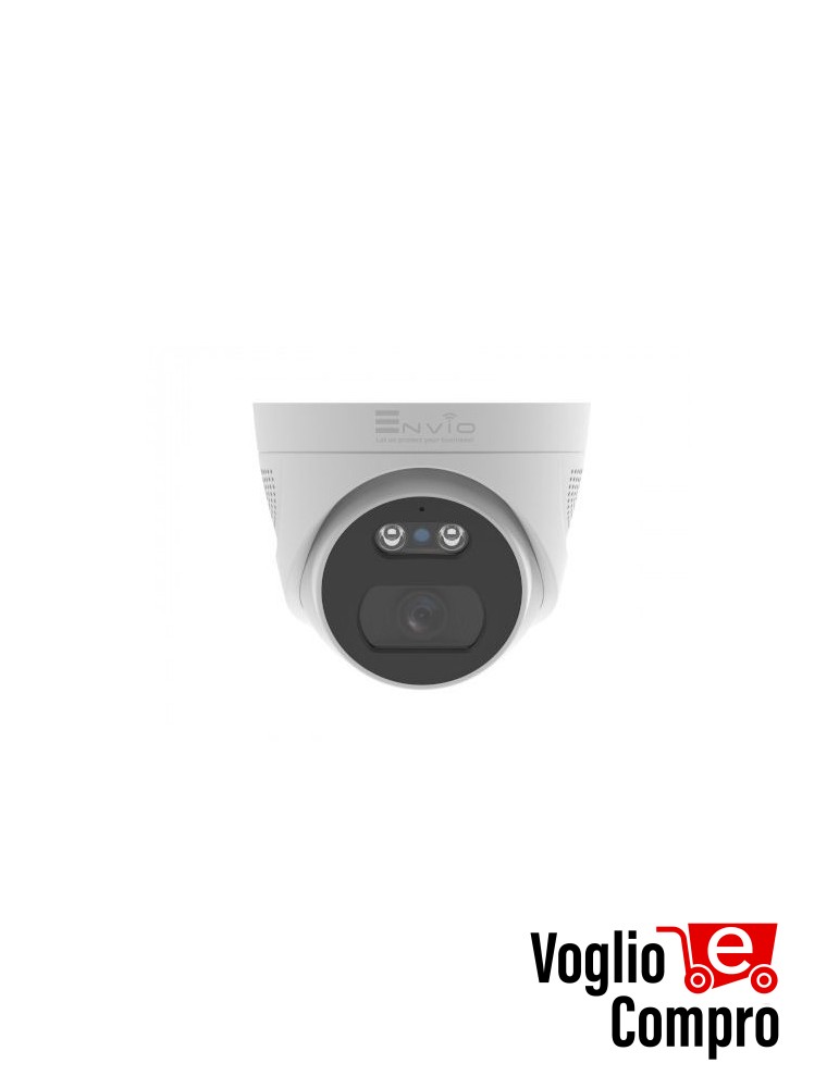 TELECAMERA METAL DOME VISIONE NOTTURNA 2,8 mm 5 Mpx FM70-500ST