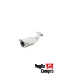 TELECAMERA IR BULLET METAL VARIFOCAL  2,8 – 12 mm 5 Megapixel 90H500ST