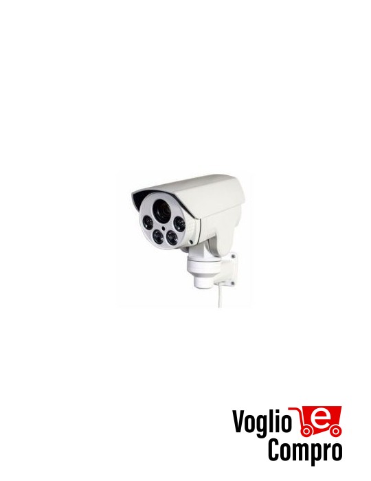 TELECAMERA SPEED DOME ANALOGICA 2.1 Megapixel Full HD 1080P IP-PTZ4X