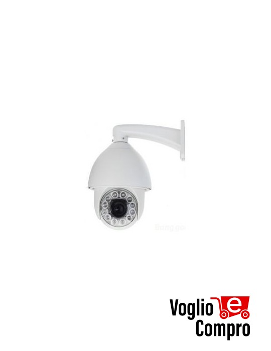 TELECAMERA SPEED DOME ANALOGICA FULL HD 2.0MPx MV-T4225