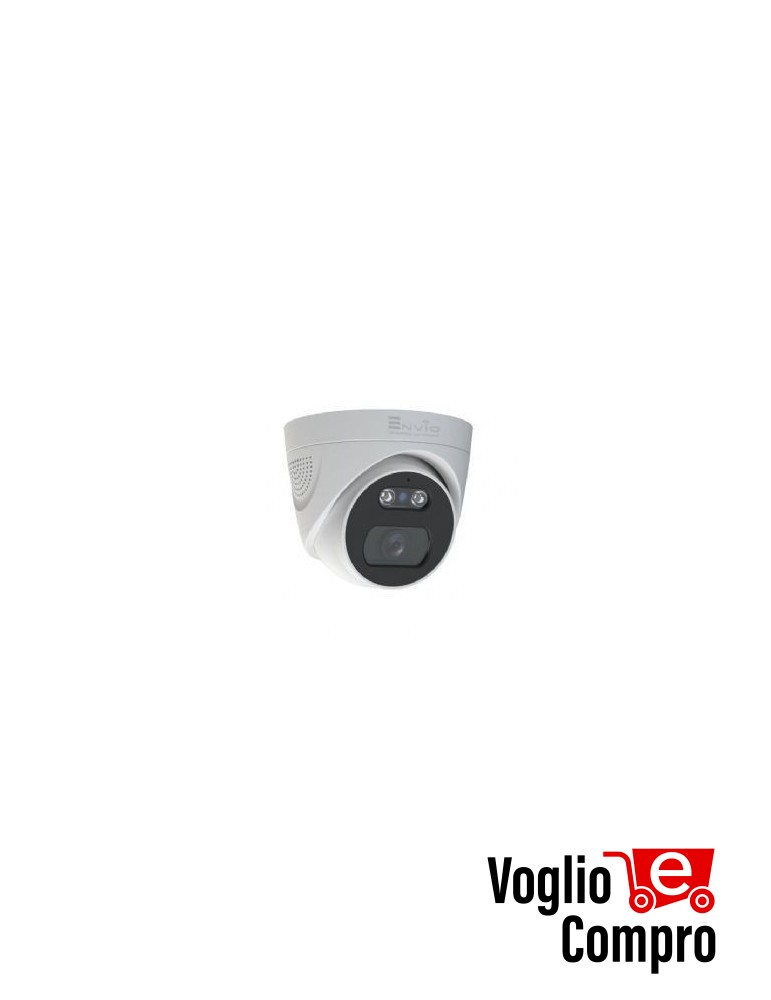 TELECAMERA IP FISSA DOME 4,0 Mpx IP-FM70H400