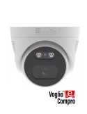 TELECAMERA DOME IP VISIONE NOTTURNA Full Color 8Mpx 4K IP70H800