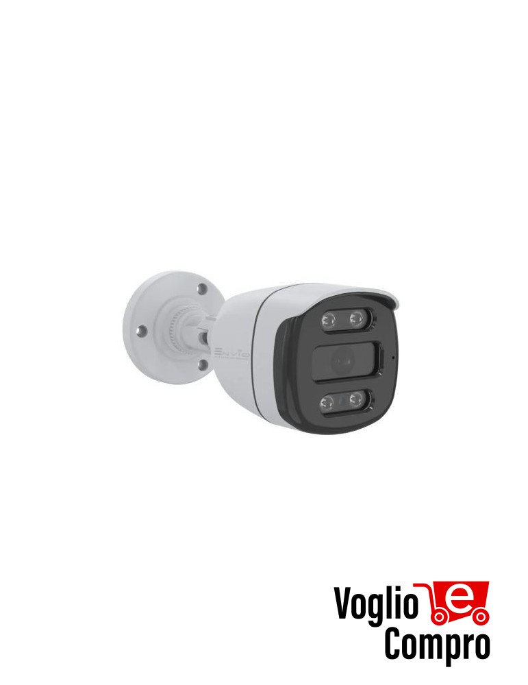 TELECAMERA BULLET IP 4 Mpx VISIONE NOTTURNA A COLORI IP-FP60H400