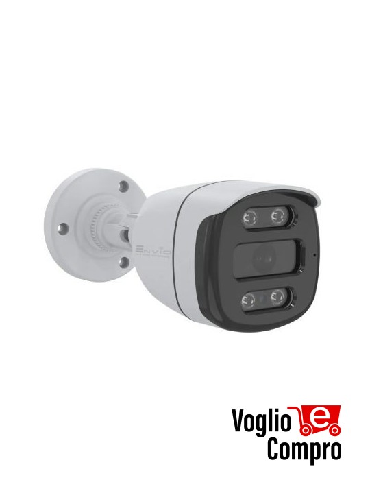 TELECAMERA BULLET IP 4 Mpx VISIONE NOTTURNA A COLORI IP-FP60H400
