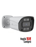 TELECAMERA BULLET IP 8 Mpx VISIONE NOTTURNA A COLORI IP60H800