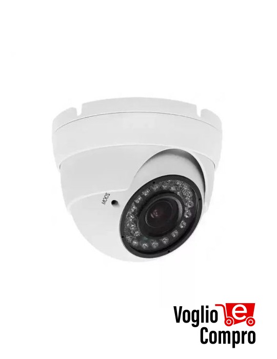 TELECAMERA IP VARIFOCALE DOME 5 Mpx IP- VM70ST500