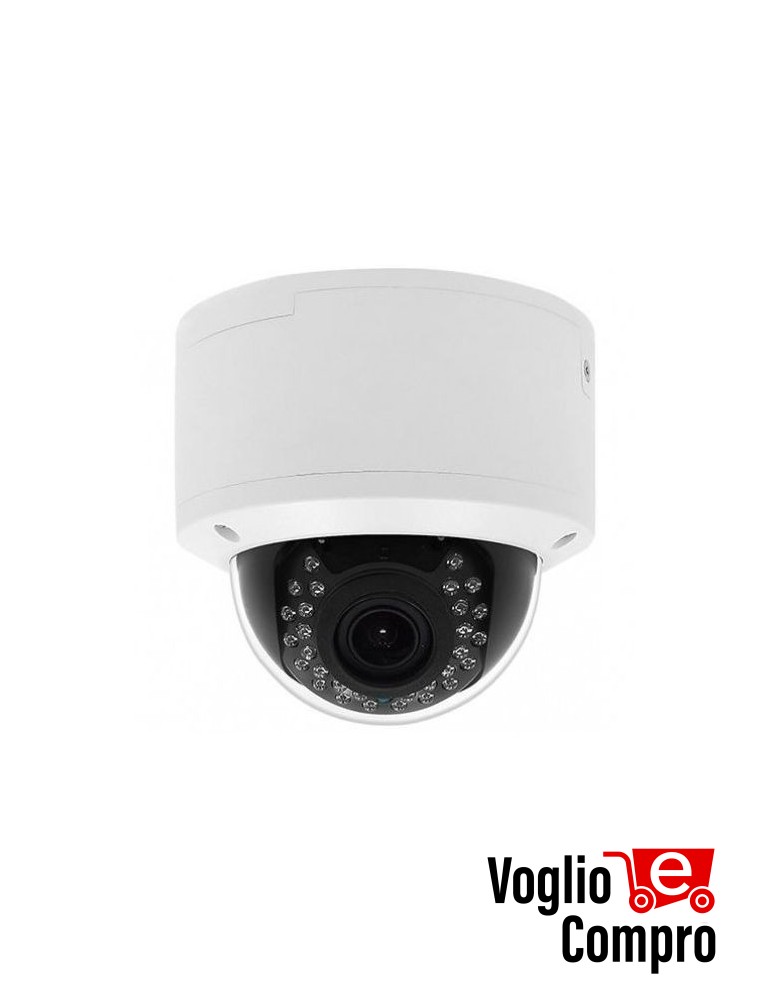 TELECAMERA IP VARIFOCALE 4 MEGAPIXEL IP-STX36W_VF