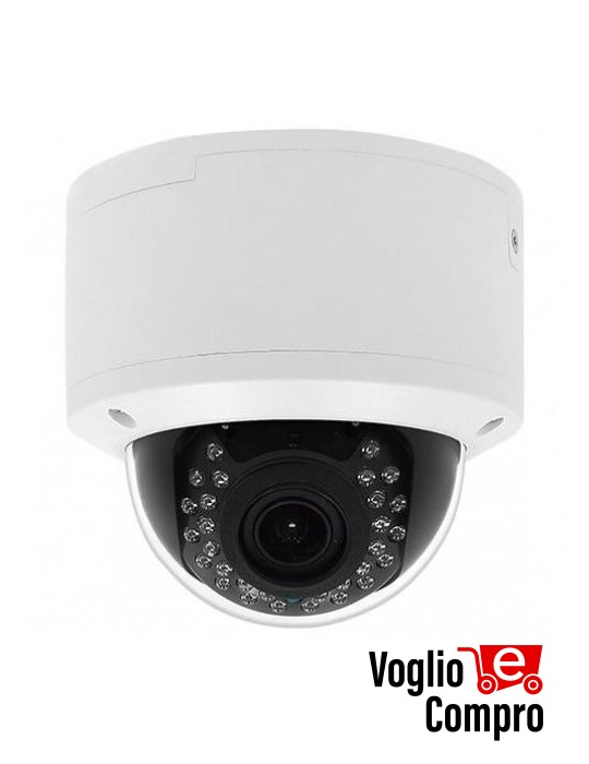 TELECAMERA IP VARIFOCALE 4 MEGAPIXEL IP-STX36W_VF