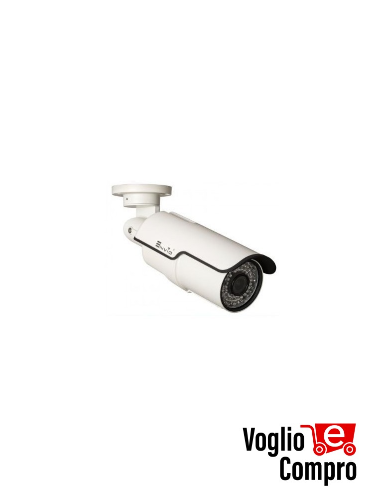 TELECAMERA BULLET IP 5 Mpx VARIFOCALE IP VM75SI500