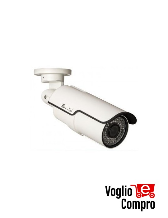 TELECAMERA BULLET IP 5 Mpx VARIFOCALE IP VM75SI500
