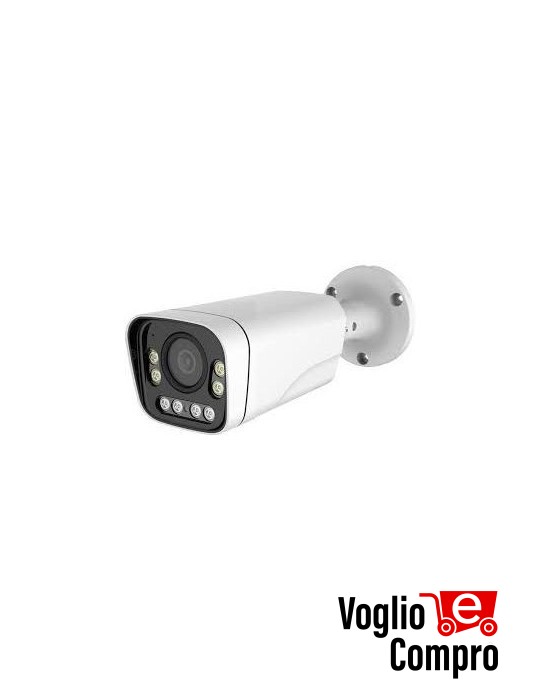 TELECAMERA BULLET IP MOTORIZZATA 2,8-12mm 8 MPx MV-70H800BMM