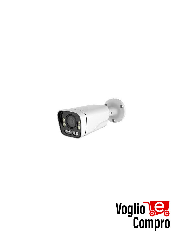 TELECAMERA BULLET PRO IP MOTORIZZATA 8 MPx MV-70H800PRO