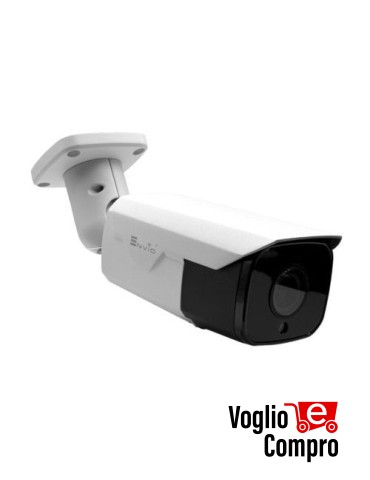 TELECAMERA BULLET IP MOTORIZZATA 8 MPx MV-90SI800