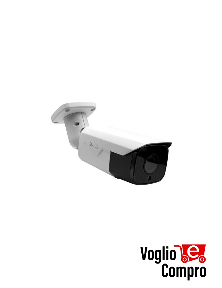 TELECAMERA BULLET IP MOTORIZZATA 8 MPx MV-90SI800