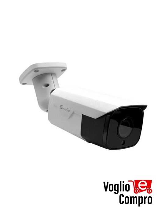 TELECAMERA BULLET IP MOTORIZZATA 8 MPx MV-90SI800