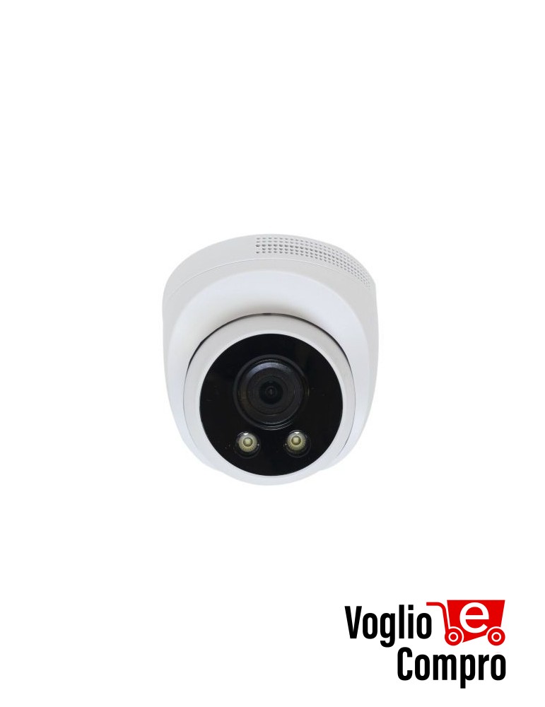 TELECAMERA DOME VARIFOCALE MOTORIZZATA MV- AI802V2