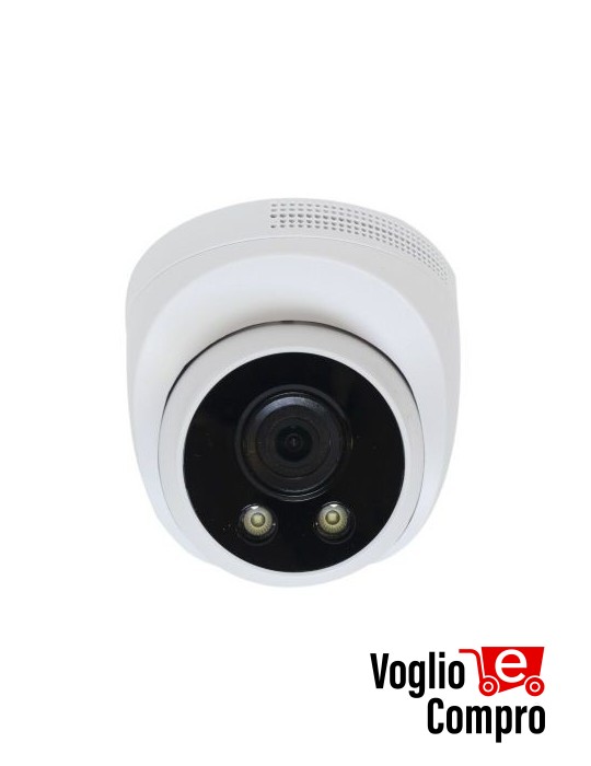 TELECAMERA DOME VARIFOCALE MOTORIZZATA MV- AI802V2