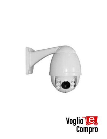 TELECAMERA DI RETE SPEED DOME IP 2.1 MPIXEL HD IP-IR10X