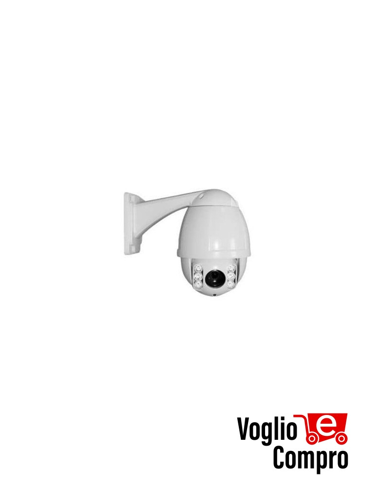 TELECAMERA DI RETE SPEED DOME IP 2.1 MPIXEL HD IP-IR10X