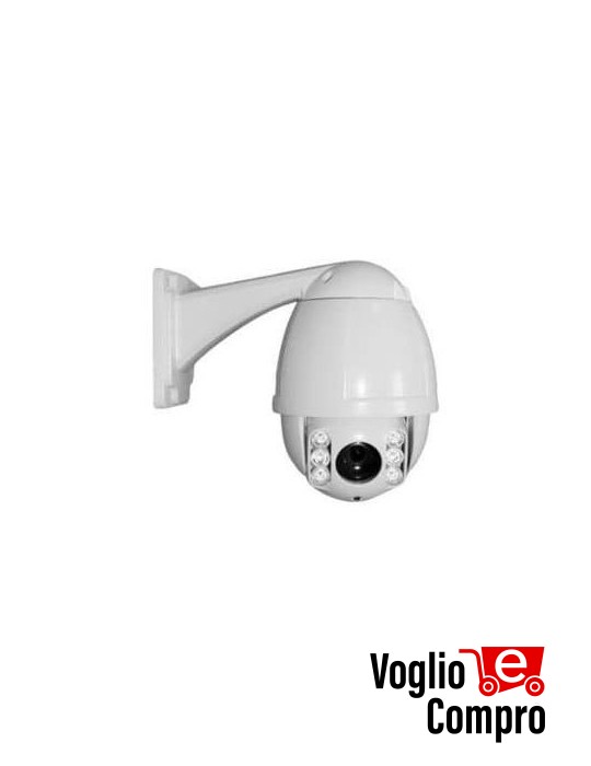TELECAMERA DI RETE SPEED DOME IP 2.1 MPIXEL HD IP-IR10X