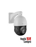 TELECAMERA SPEED DOME DI RETE con zoom ottico 30X e 8MP funzione intelligente autotraking IP-MV308