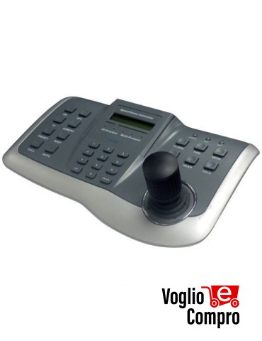 Controller Speed Dome 8X02