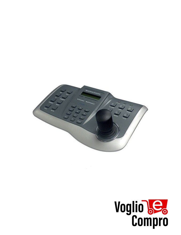 Controller Speed Dome 8X02