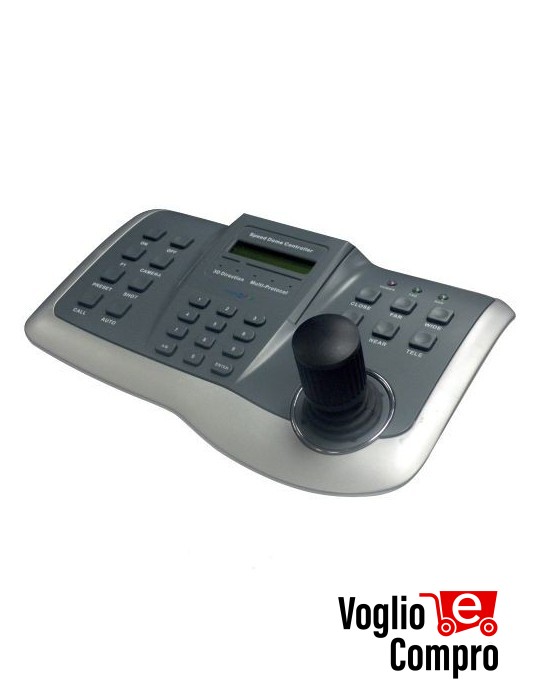 Controller Speed Dome 8X02