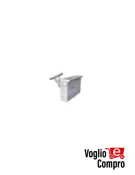 Illuminatore LED waterproof a LED Infrarossi IR-130