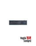 Switch POE con 5 porte di cui 4 porte POE da 100Mbit MV- POE104