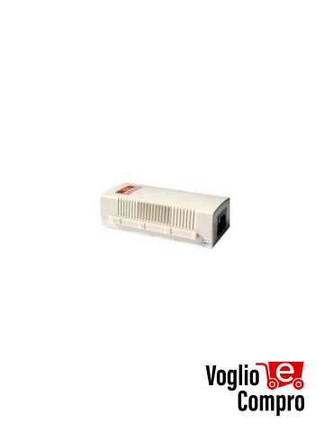 PoE injector per dispositivi di rete con standard 802.3af POE-IN