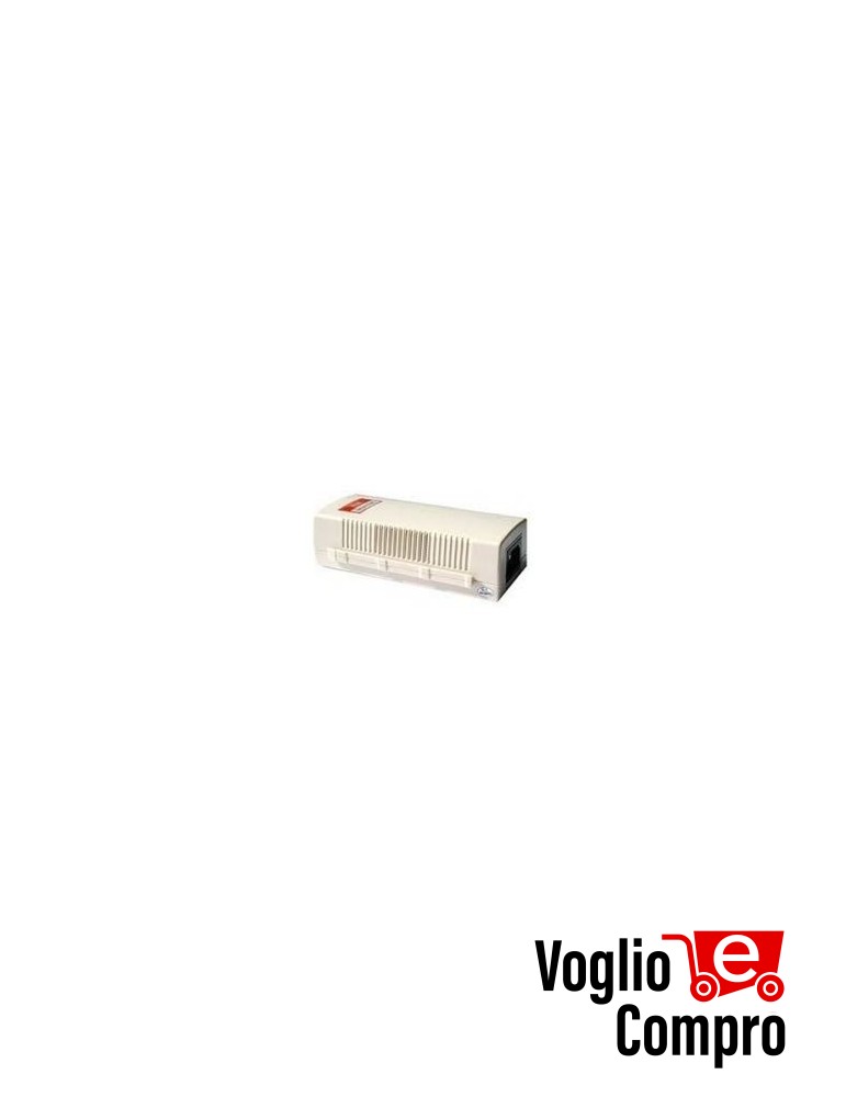 PoE injector per dispositivi di rete con standard 802.3af POE-IN