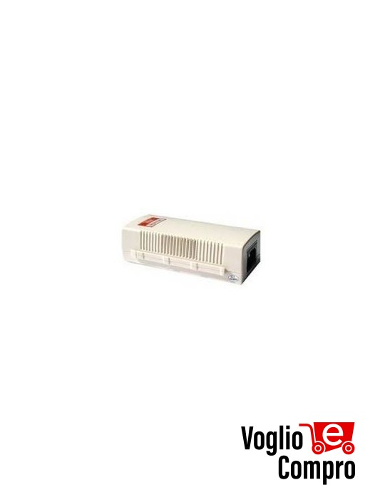 PoE injector per dispositivi di rete con standard 802.3af POE-IN