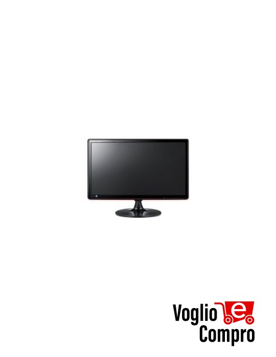 Monitor LED HD 18.5” Ingressi VGA e HDMI LCD-185