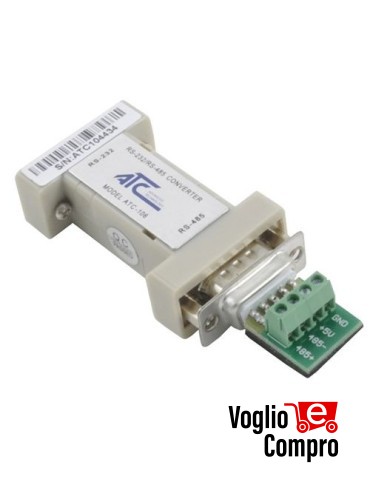 Convertitore RS-232 / RS-485