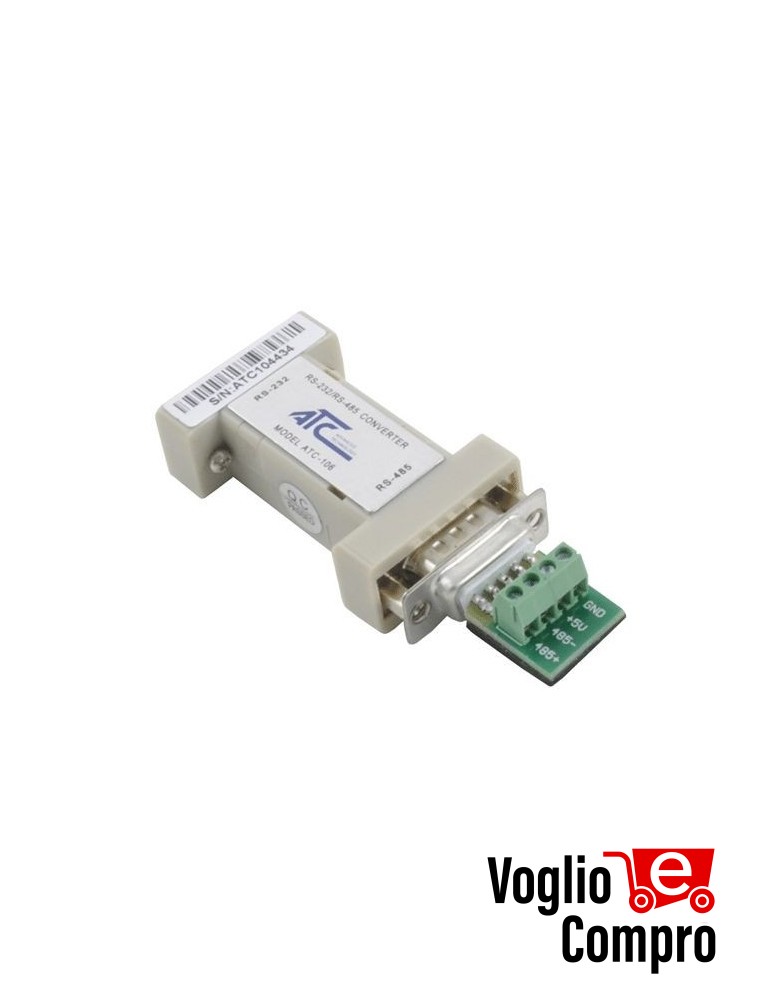 Convertitore RS-232 / RS-485