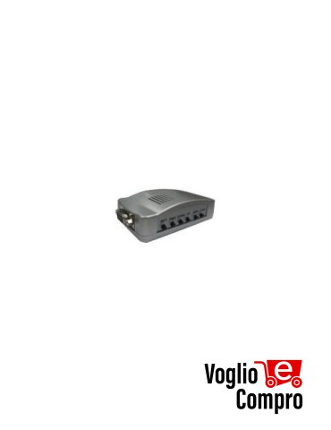 Convertitore di segnale video da VGA a Video