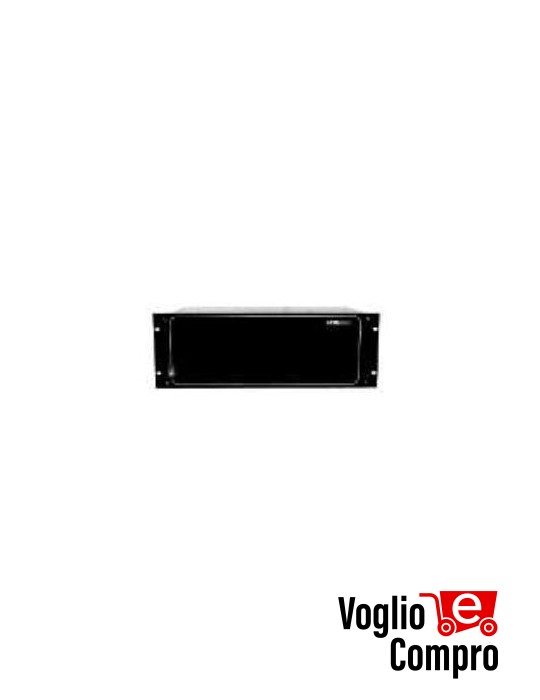 Distributore 16in – 48 out rack 4 unità M16x48