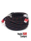 CAVO HDMI PRECABLATO 10 METRI HDMI-10M