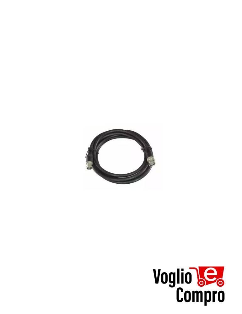 Cavo RG59 pre-cablato BNC-BNC lunghezza 5 metri MCB-05