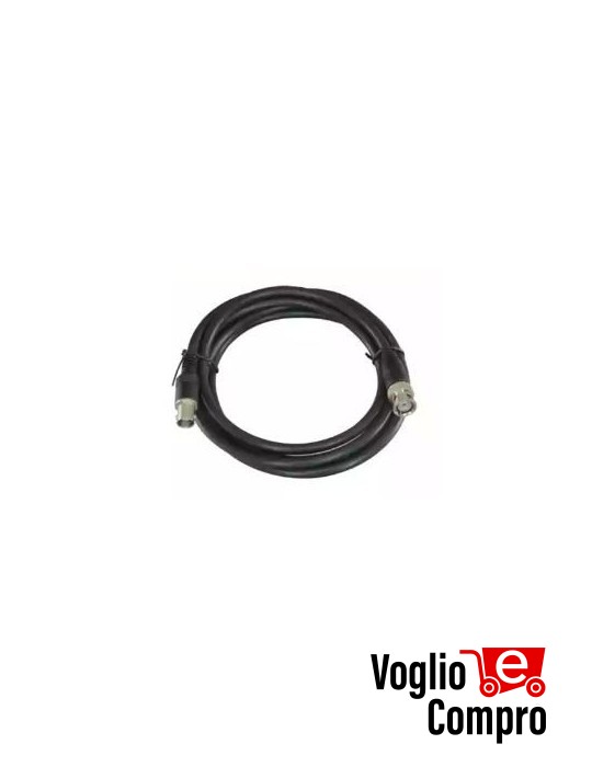 Cavo RG59 pre-cablato BNC-BNC lunghezza 5 metri MCB-05