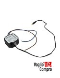 Alimentatore in box stagno stabilizzato 220Vac 12V 1,5 A AL-TC1215