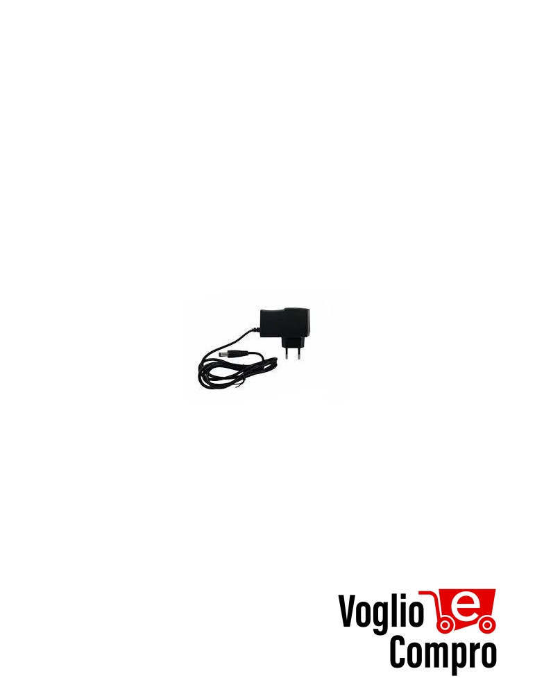 Alimentatore stabilizzato 220Vac 12Vdc 2 A     AL12-2 A