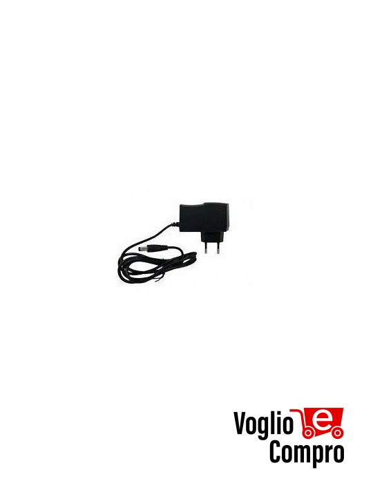 Alimentatore stabilizzato 220Vac 12Vdc 2 A     AL12-2 A