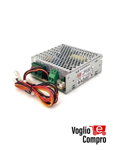 Caricabatteria 220Vac 13.8Vdc 2.6 A    CB 13.8-2.6A