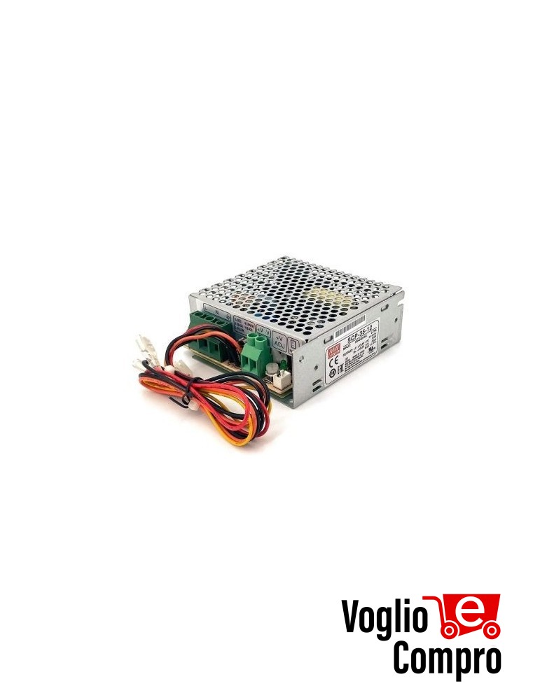 Caricabatteria 220Vac 13.8Vdc 2.6 A    CB 13.8-2.6A