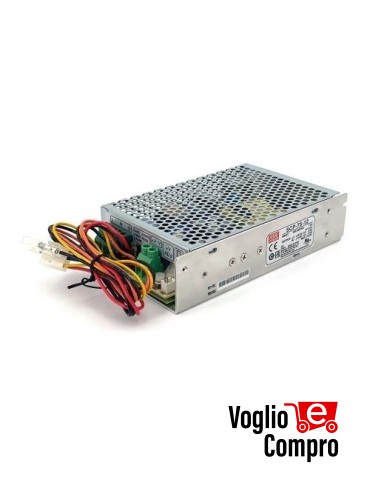 Caricabatteria 220Vac 13.8Vdc 5.6 A    CB 13.8-5.6A