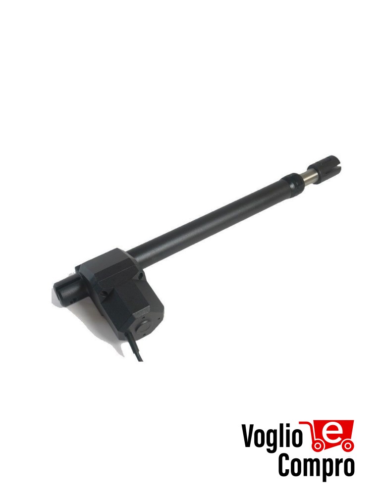 MOTORE PER CANCELLO BATTENTE TITAN SX 500 PER ANTA 4 MT