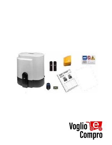 KIT K2200 FCE RIB CON FINECORSA ELETTROMECCANICO PER CANCELLO SCORREVOLE FINO 2.200 KG