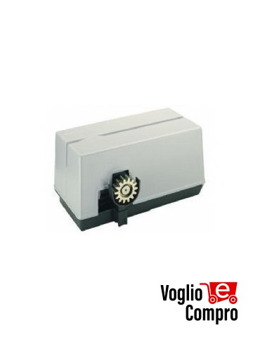 MOTORE SUPER 4000 ICE TRIFASE VENTILATO QUADRO L1/R2-CRX PER CANCELLO SCORREVOLE FINO A 4000KG